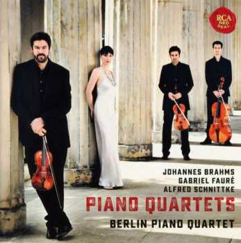 Album Johannes Brahms: Piano Quartets