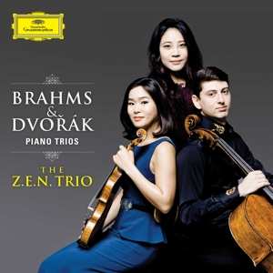 Album Antonín Dvořák: Piano Trios