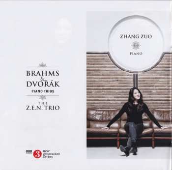 CD Antonín Dvořák: Piano Trios 97938