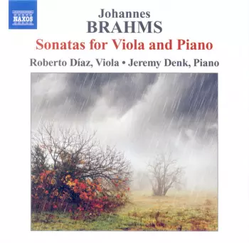 Sonatas For Viola And Piano