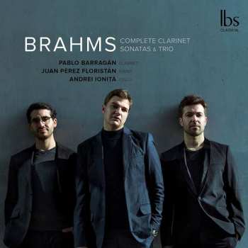 CD Johannes Brahms: Complete Clarinet Sonatas & Trio 448398