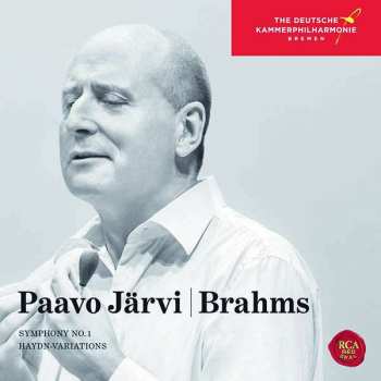 CD Johannes Brahms: Symphonie Nr.1 325167