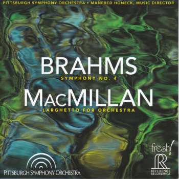 Album Johannes Brahms: Symphonie Nr.4