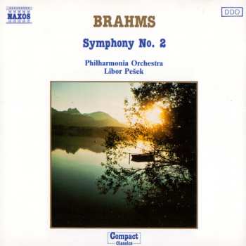 Album Johannes Brahms: Symphony No. 2