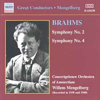 Symphony No. 4 In E Minor,  Op. 98