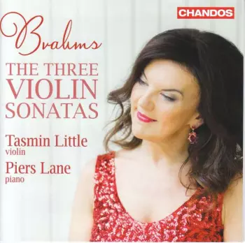 The Three Violin Sonatas