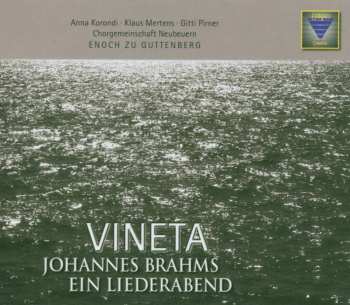 Album Johannes Brahms: Vineta