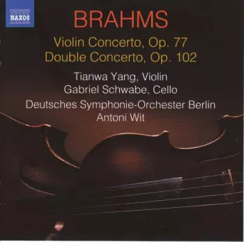 Violin Concerto, Op. 77 / Double Concerto, Op. 122