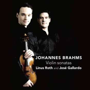 Album Johannes Brahms: Violin Sonata