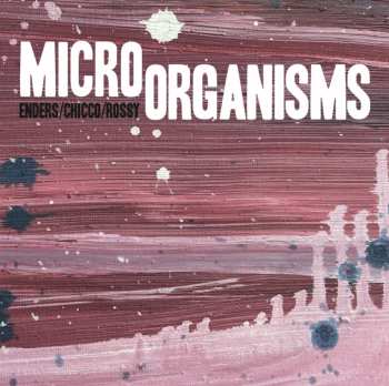 Album Johannes Enders: Micro Organisms