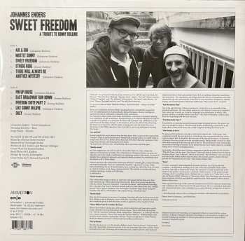 LP Johannes Enders: Sweet Freedom - A Tribute To Sonny Rollins  591866