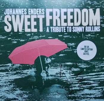 LP Johannes Enders: Sweet Freedom - A Tribute To Sonny Rollins  591866