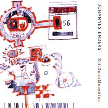 CD Johannes Enders: ZeitGeistMaschine 526937