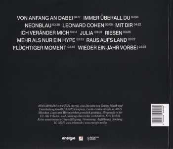 CD Johannes Falk: Von Anfang An Dabei 562696