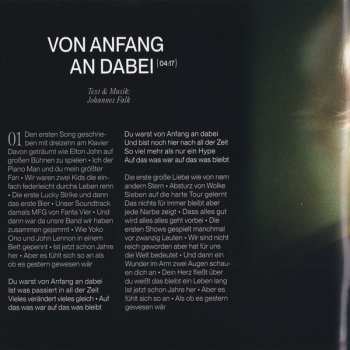 CD Johannes Falk: Von Anfang An Dabei 562696