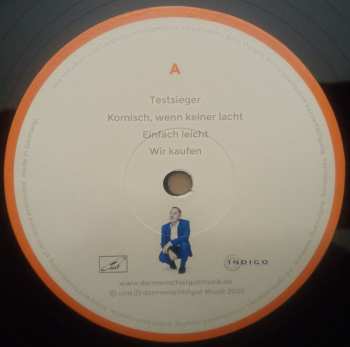 2LP Johannes Kirchberg: Testsieger 409486