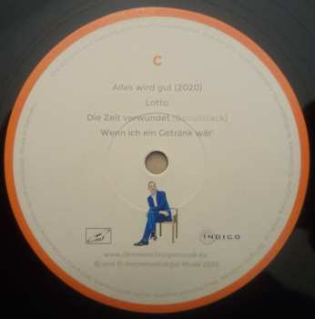 2LP Johannes Kirchberg: Testsieger 409486