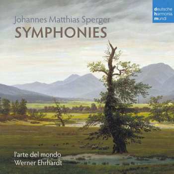 Johannes Matthias Sperger: Symphonies