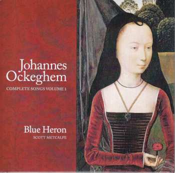 Album Johannes Ockeghem: Complete Songs Vol.1