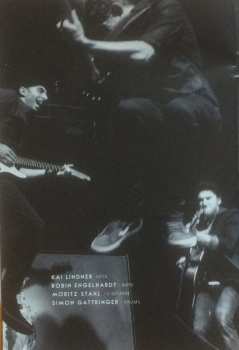 DVD Johannes Oerding: Alles Brennt (Live In Hamburg) 179453