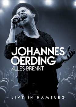 DVD Johannes Oerding: Alles Brennt (Live In Hamburg) 179453