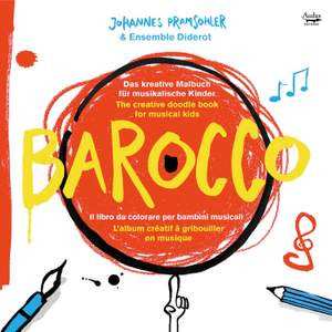 Album Johannes Pramsohler: Barocco