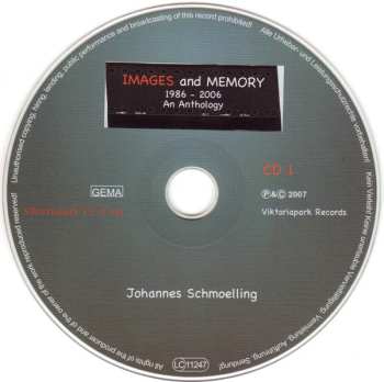 2CD Johannes Schmölling: Images And Memory (1986 - 2006 An Anthology) 482098