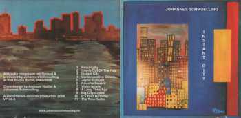 CD Johannes Schmölling: Instant City 452092