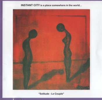 CD Johannes Schmölling: Instant City 452092