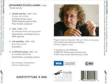 CD WDR Sinfonieorchester Köln: Clouds And Sky 463146