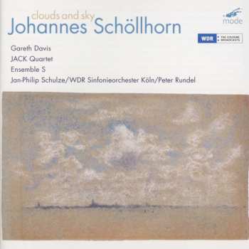 CD WDR Sinfonieorchester Köln: Clouds And Sky 463146