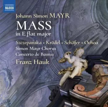 Mass In E Flat Major