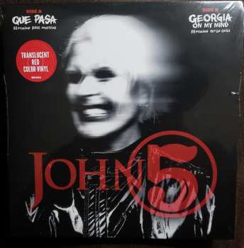 Album John 5: Que Pasa / Georgia On My Mind