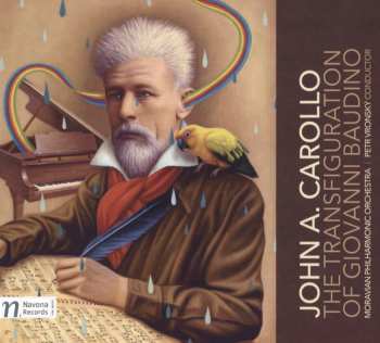 Album John A. Carollo: The Transfiguration Of Giovanni Baudino