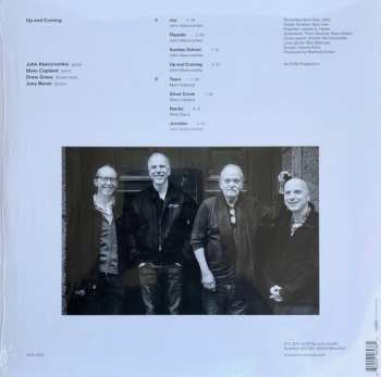 LP John Abercrombie Quartet: Up And Coming 63119