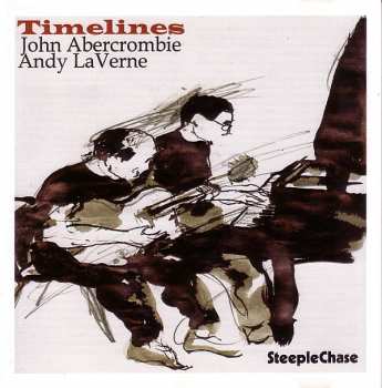 CD John Abercrombie: Timelines 257200