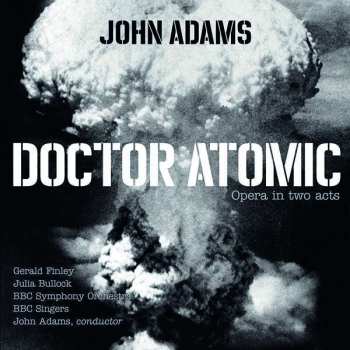 Album John Adams: Doctor Atomic