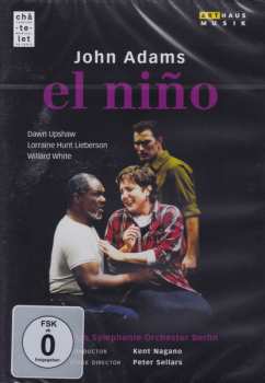 DVD John Adams: El Niño 561614