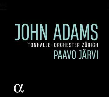 Album John Adams: John Adams