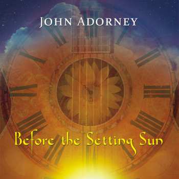 Album John Adorney: Eversound