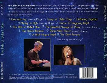 CD John Adorney: The Bells Of Distant Stars 561195