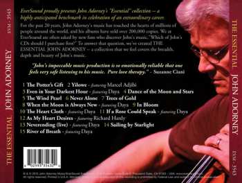 CD John Adorney: The Essential John Adorney Collection 595724