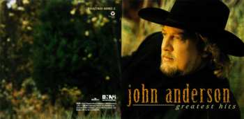 CD John Anderson: Greatest Hits 612368