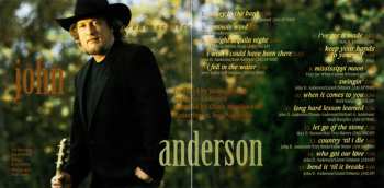 CD John Anderson: Greatest Hits 612368