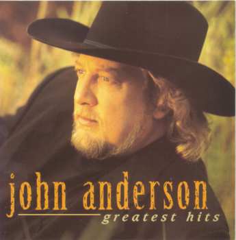 CD John Anderson: Greatest Hits 612368