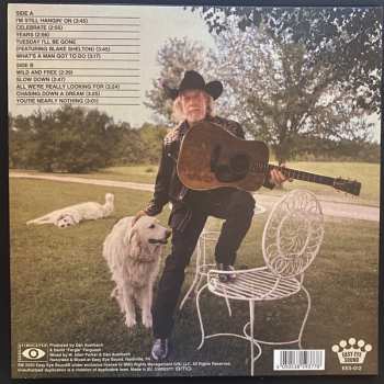 LP John Anderson: Years 41106