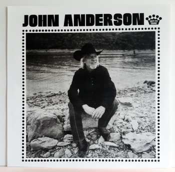 LP John Anderson: Years 41106