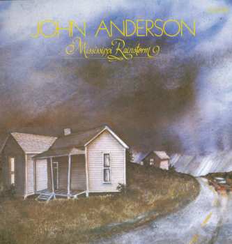 Album John Anderson: Mississippi Rainstorm