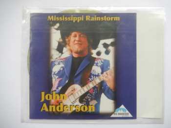 CD John Anderson: Mississippi Rainstorm 586062