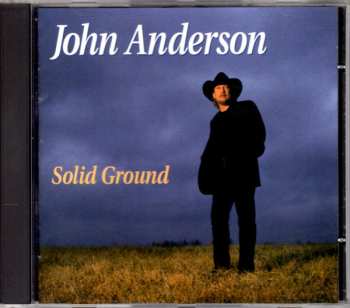 Album John Anderson: Solid Ground